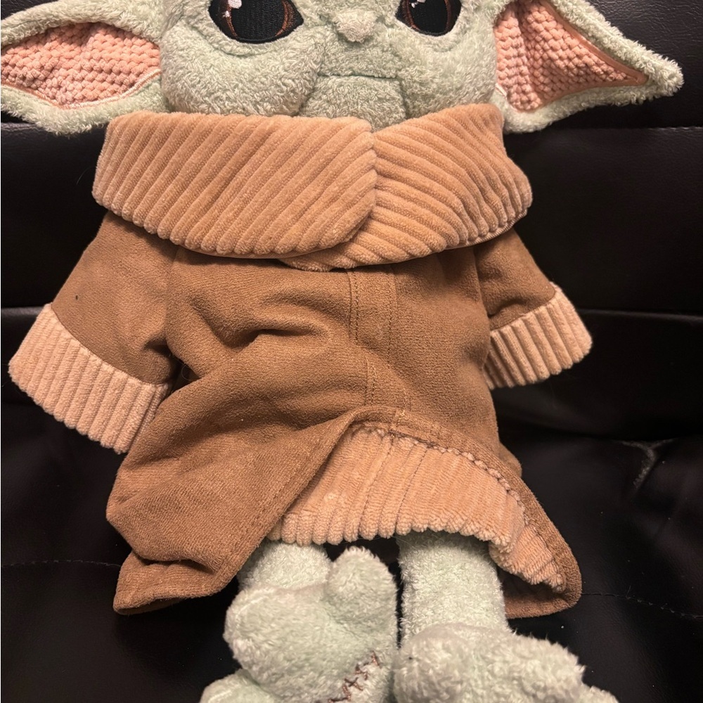 Grogu scentsy buddy